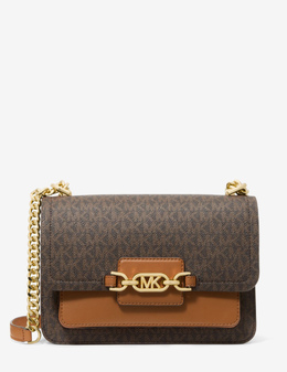 MICHAEL KORS: Коричневі сумки 