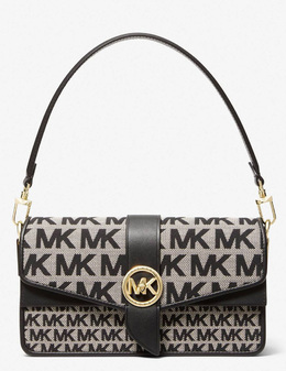 MICHAEL KORS: Сірі сумки 