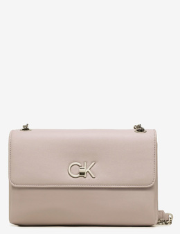 CALVIN KLEIN: Фіолетові сумки 