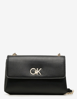 CALVIN KLEIN: Чорні сумки 