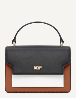 DKNY: Чёрная сумка 