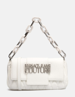 VERSACE JEANS COUTURE: Білі сумки 