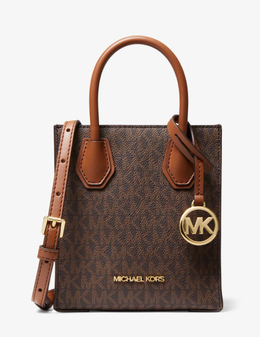 MICHAEL KORS: Коричневі сумки 