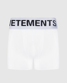 Vetements: Білі труси 
