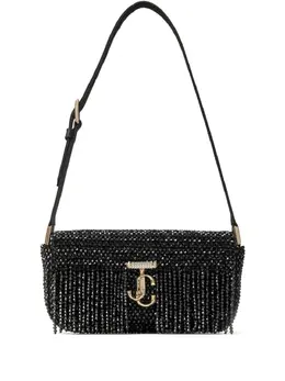 Jimmy Choo: Чёрная сумка 