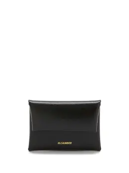 Jil Sander: Чёрный кошелёк 
