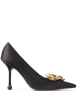 Jimmy Choo: Чёрные туфли 