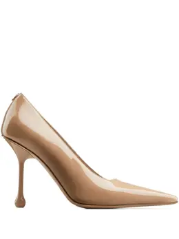 Jimmy Choo: Бежевые туфли 