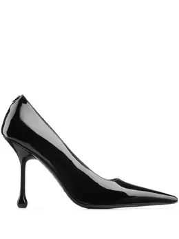Jimmy Choo: Чёрные туфли 