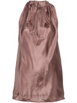 Rick Owens: Шёлковая сумка 