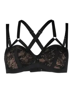 Marlies Dekkers: Чёрный бюстгальтер 
