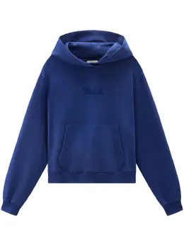 Woolrich: Хлопковая толстовка 