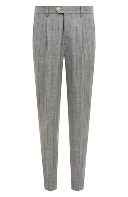 Brunello Cucinelli: Хлопковые брюки 