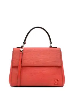 Louis Vuitton Pre-Owned: Красная сумка 