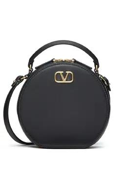 Valentino Garavani: Чёрная сумка 