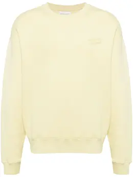 Maison Kitsuné: Хлопковый свитшот 