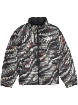 The North Face: Чёрная куртка  1996 Retro Nuptse