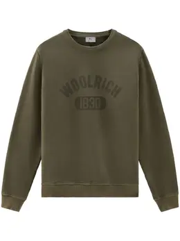 Woolrich: Свитшот с принтом 