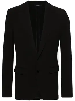 Dolce & Gabbana: Однобортные пиджаки 
