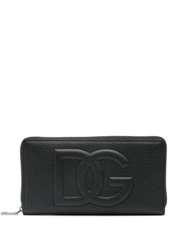 Dolce & Gabbana: Чёрный кошелёк 