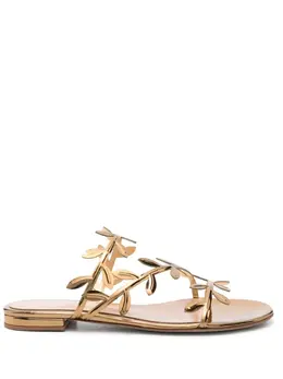 Gianvito Rossi: Сандалии 