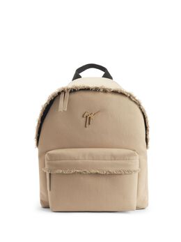 Giuseppe Zanotti: Бежевый рюкзак  Bud