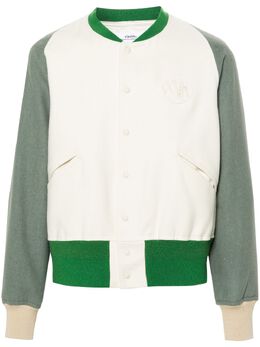 visvim: Белая куртка 