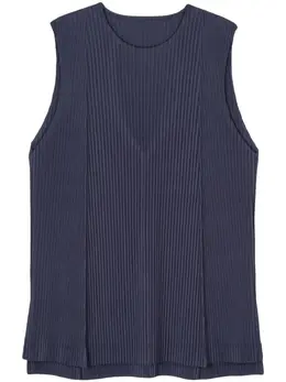 Homme Plissé Issey Miyake: Майка 