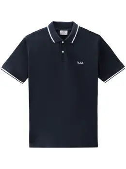 Woolrich: Хлопковое поло 