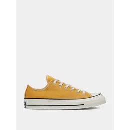 Converse: Жёлтые кеды  Chuck 70