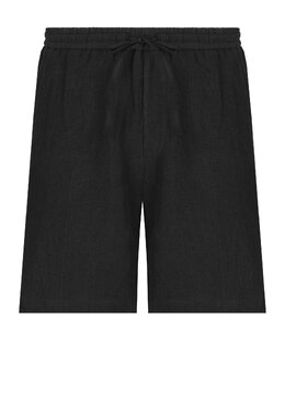 EMPORIO ARMANI: Чёрные шорты 