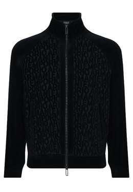 EMPORIO ARMANI: Спортивная толстовка 