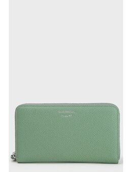 Emporio Armani: Зелені гаманці 