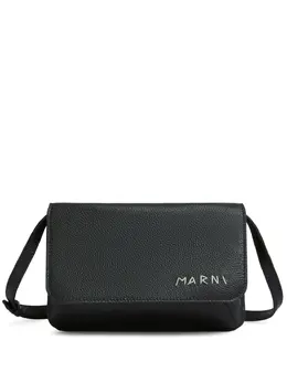Marni: Чёрная сумка 
