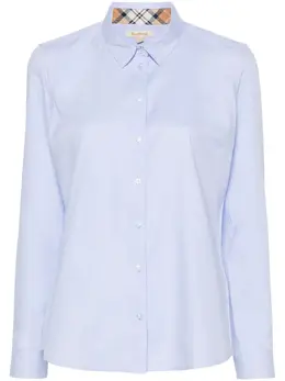 Barbour: Хлопковая рубашка 
