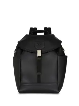 ETRO: Чёрный рюкзак  Pegaso