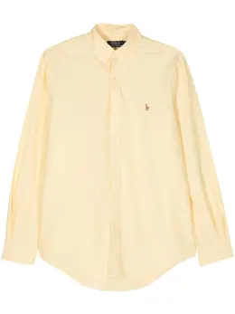 Polo Ralph Lauren: Хлопковое поло 