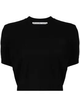 Alexander Wang: Трикотажный топ 