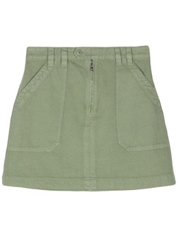 A.P.C.: Джинсовая юбка  Sarah