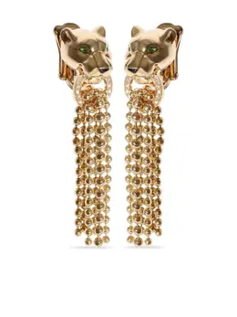 Cartier: Серьги  Panthère