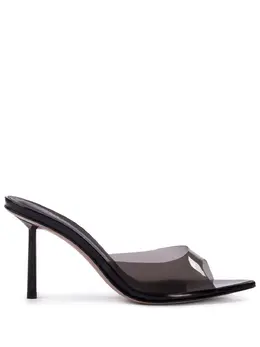 Le Silla: Чёрные сандалии 