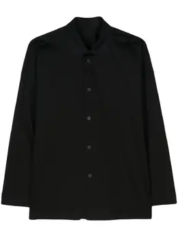 Homme Plissé Issey Miyake: Хлопковая рубашка 