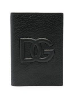 Dolce & Gabbana: Чёрный кошелёк 