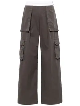Alexander Wang: Тёмные брюки 