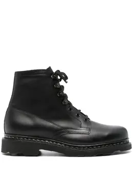 Paraboot: Чёрные ботинки 