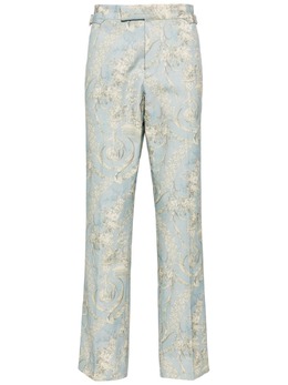 Vivienne Westwood: Брюки с принтом 