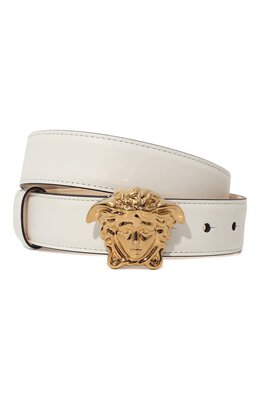 Versace: Ремень  Medusa