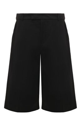 Alexander McQueen: Хлопковые шорты 