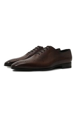 Stefano Ricci: Тёмные туфли 
