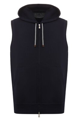 Brunello Cucinelli: Хлопковый жилет 